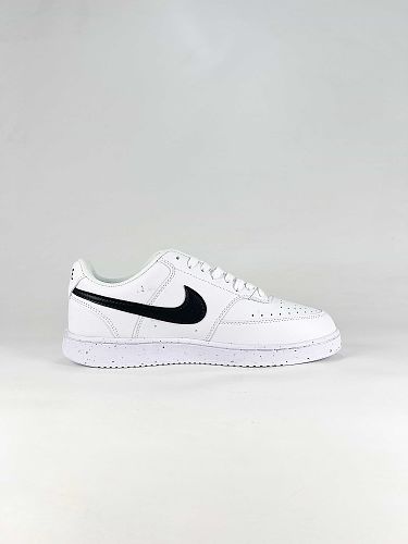 Nike Court Vision Low Graphic Sneakers