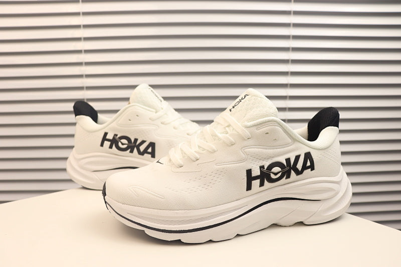 Hoka Clifton 10 Running Shoes | Lightweight Daily Trainer