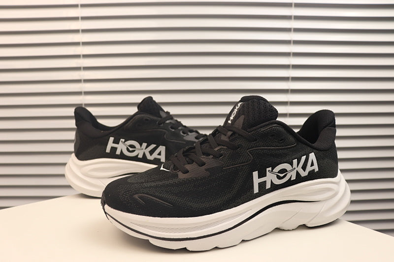 Hoka Clifton 10 Running Shoes | Lightweight Daily Trainer