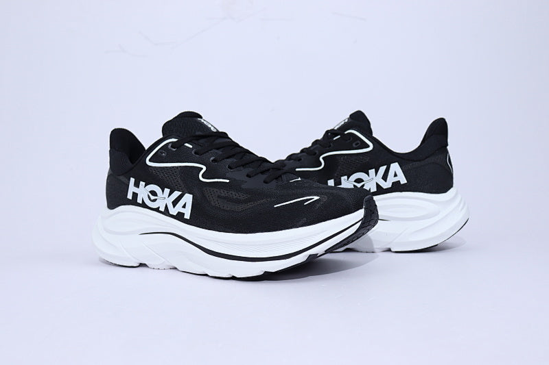 Hoka Clifton 10 Running Shoes | Lightweight Daily Trainer