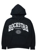 Stori Black/White Graphic Hoodie - image 1