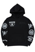 Gutta Black Hoodie - image 1