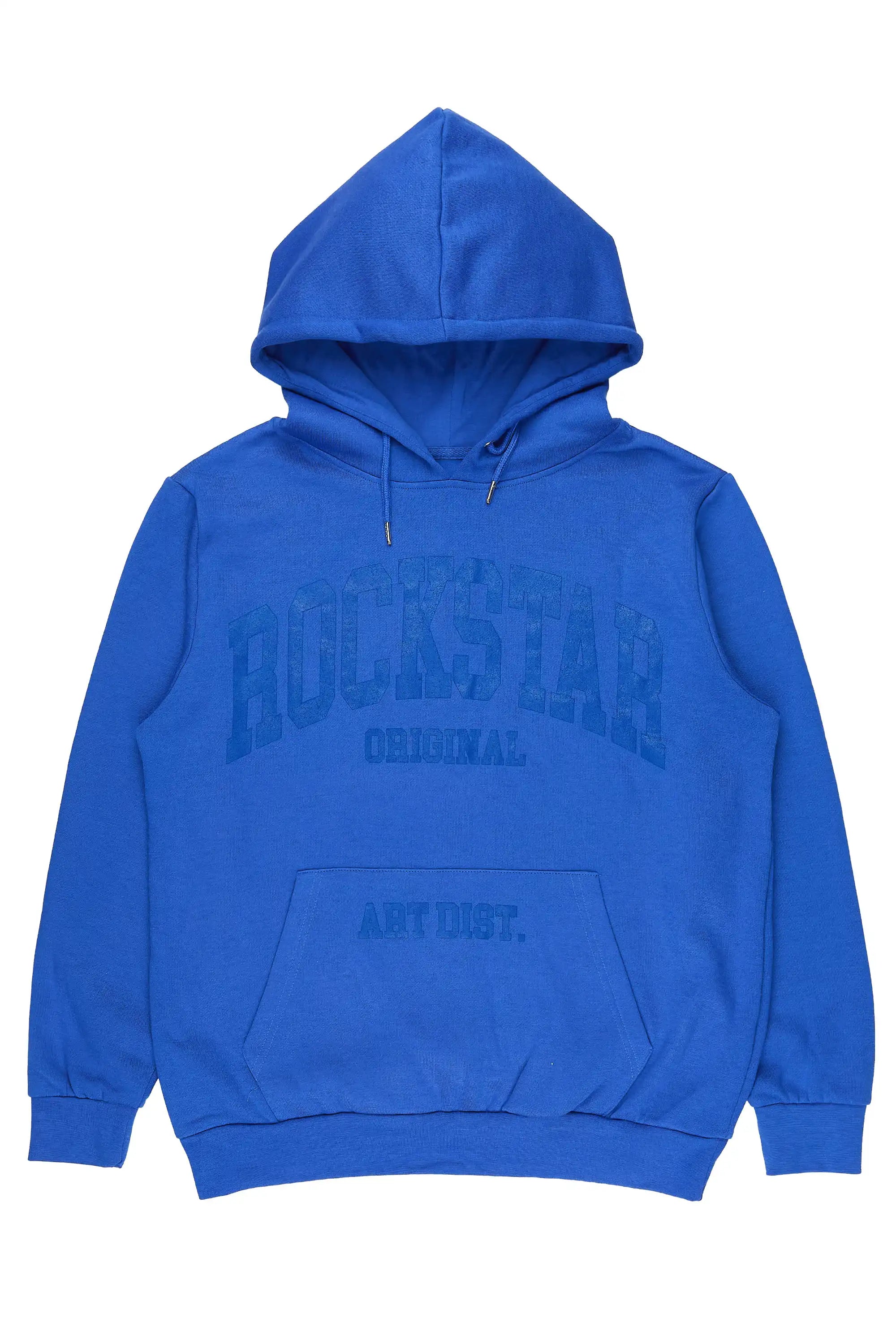 Nelly 3.0 Royal Blue Graphic Hoodie - image 1