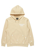 Raffer Beige/White Graphic Hoodie - image 1
