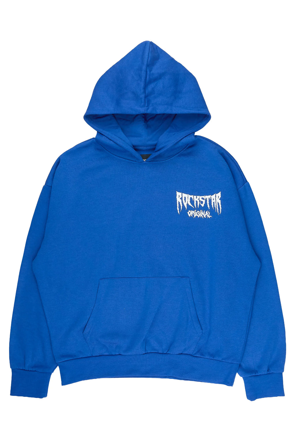 Twinkle Royal Blue Graphic Hoodie - image 1
