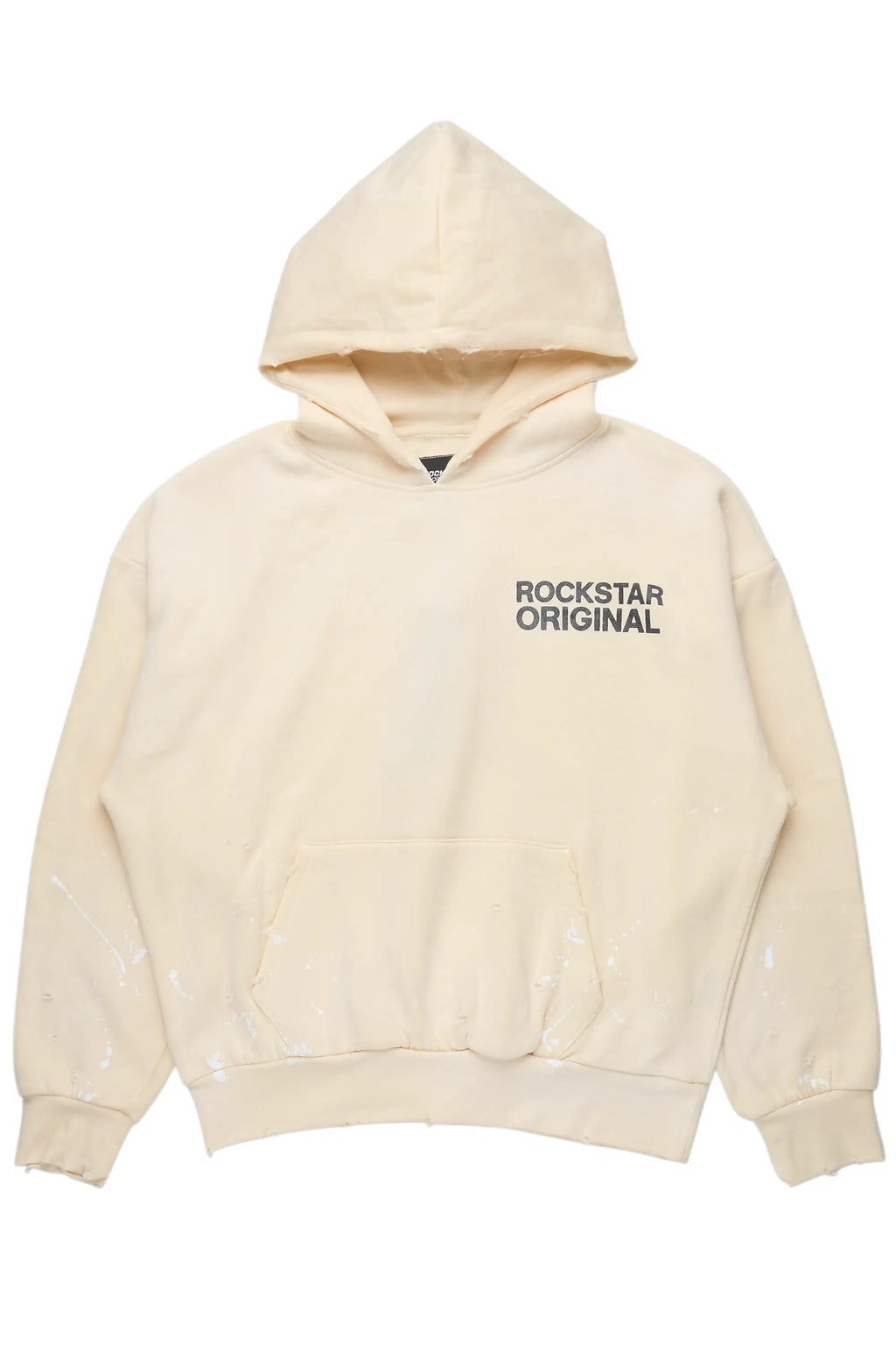 Reign Sand Graphic Hoodie - image 1