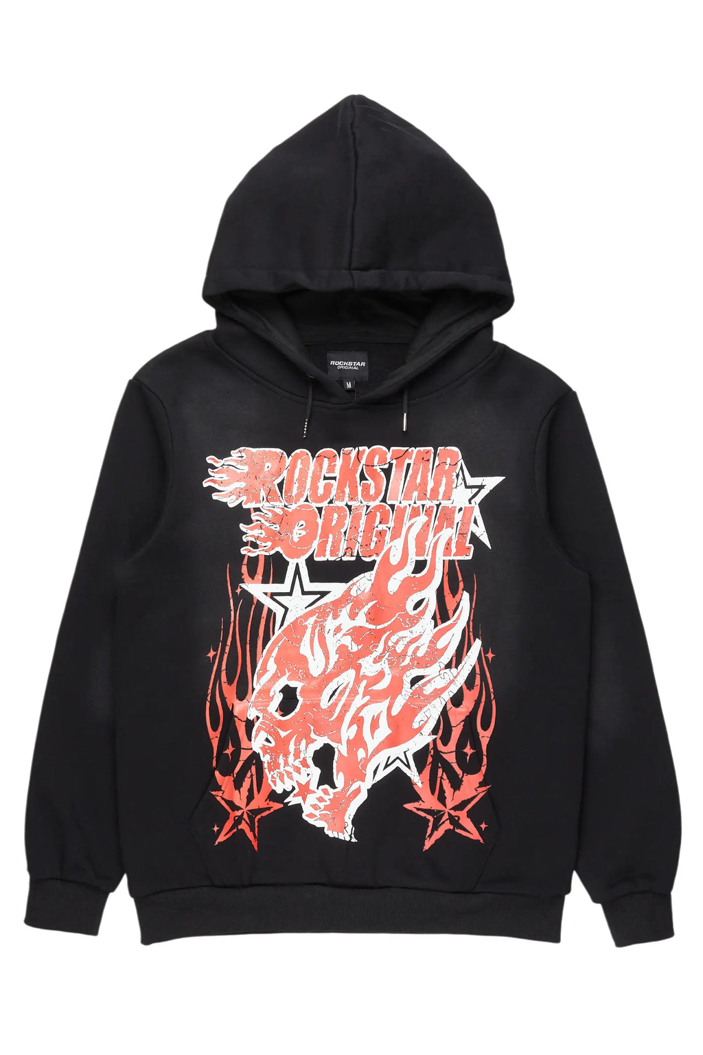 Smitty Black Graphic Hoodie - image 1