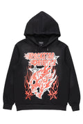 Smitty Black Graphic Hoodie - image 1