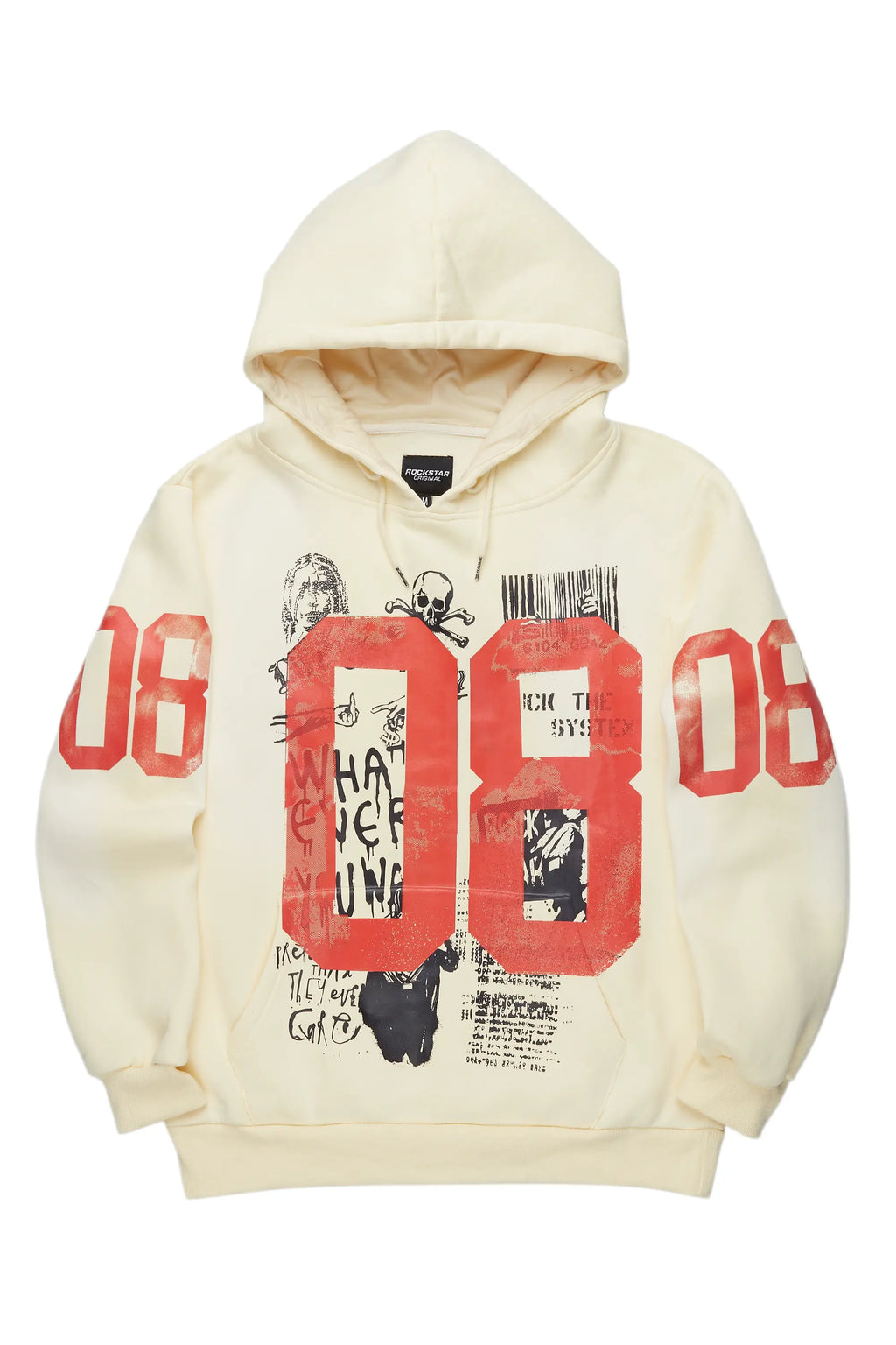 Grill Sand Graphic Hoodie - image 1