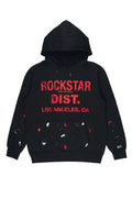 Scottie Black Hoodie - image 1