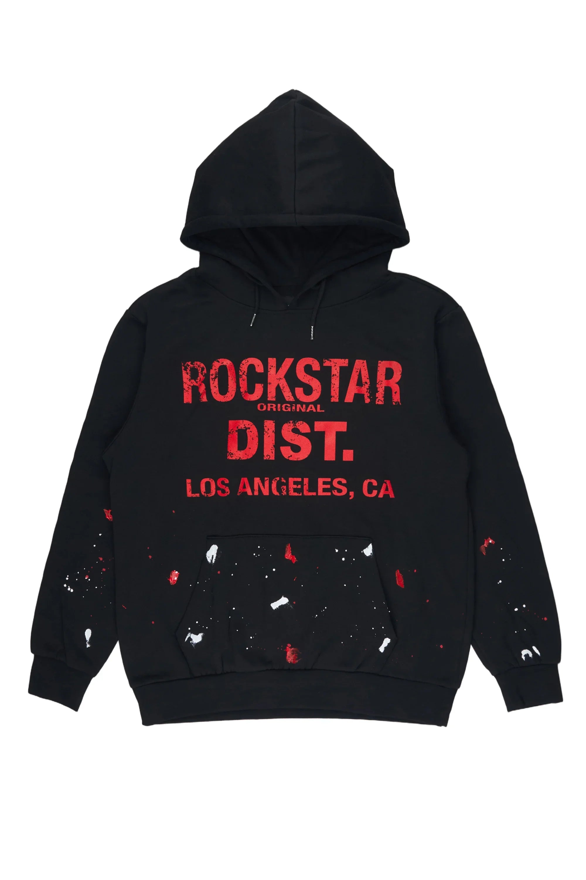Scottie Black Hoodie - image 1