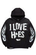Banyan Black Graphic Hoodie - image 1