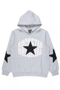 States 2.0 Heather Grey Graphic Hoodie - image 1