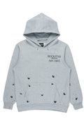 Raffer Heather Grey 2.0 Graphic Hoodie - image 1