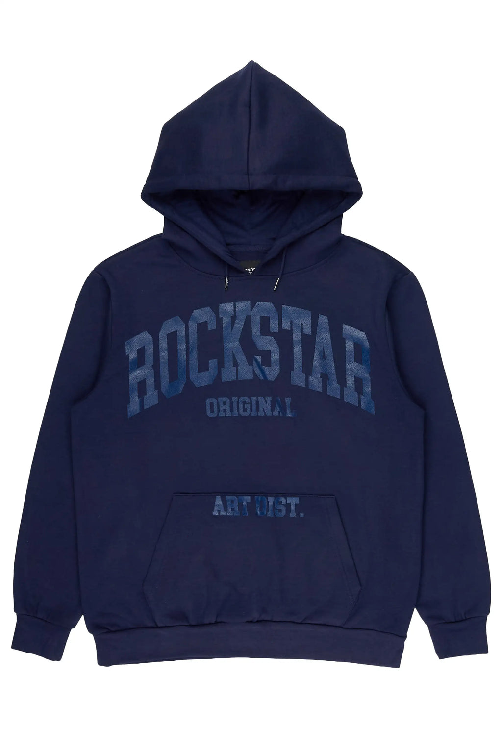 Nelly 3.0 Navy Graphic Hoodie - image 1