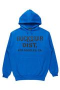 Lake Royal Blue Graphic Hoodie - image 1