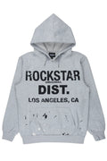 Scottie Heather Grey Hoodie - image 1