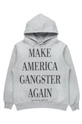 Drake Heather Grey Graphic Hoodie - image 1