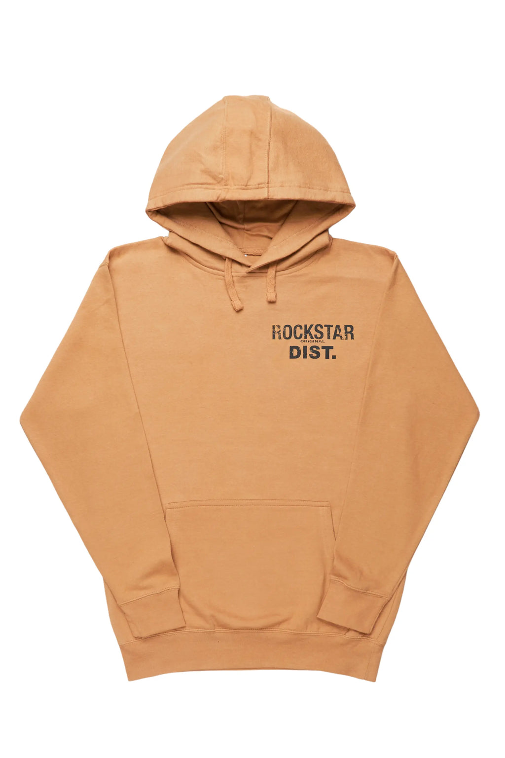 Lake Beige/Black Graphic Hoodie - image 1