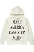 Drake White Graphic Hoodie - image 1