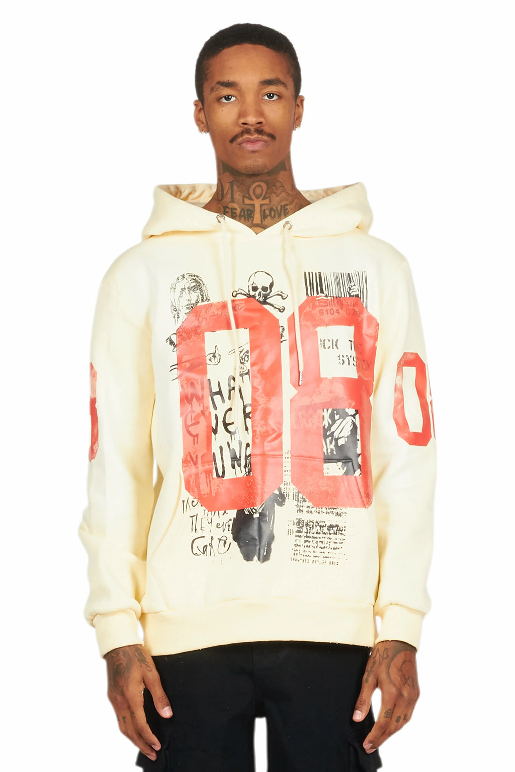 Grill Sand Graphic Hoodie - image 2