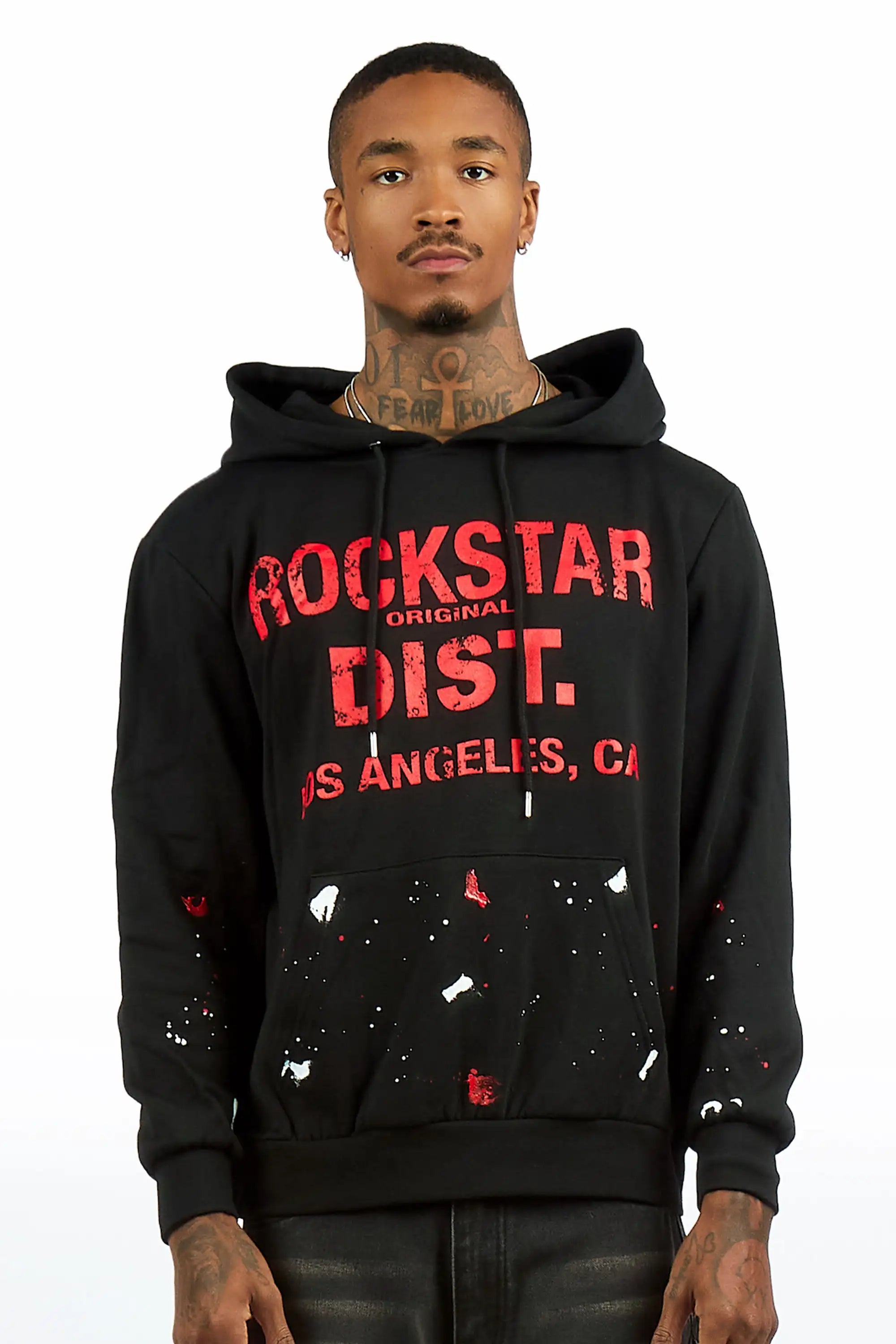Scottie Black Hoodie - image 2