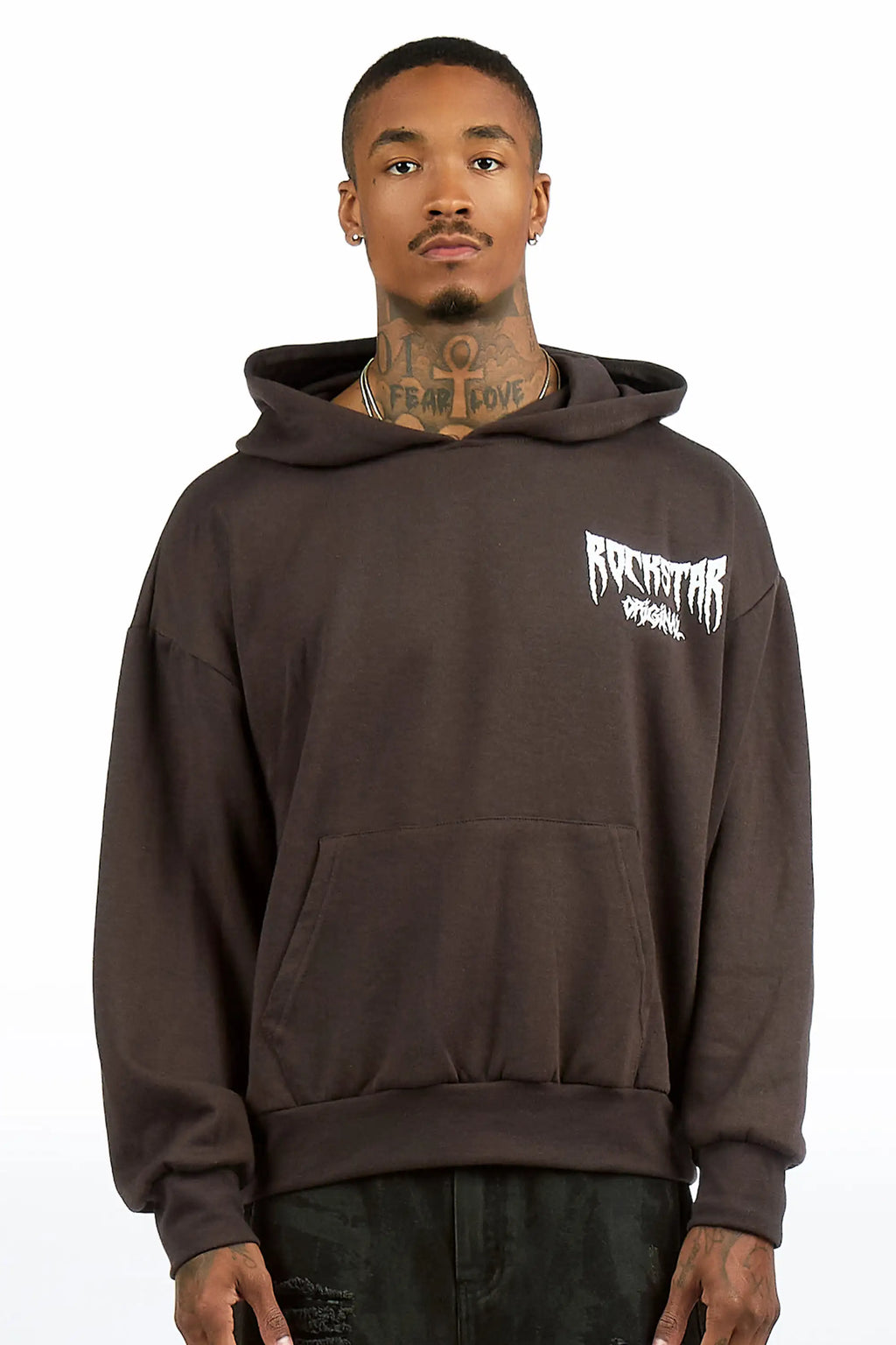 Twinkle Iron Graphic Hoodie - image 2