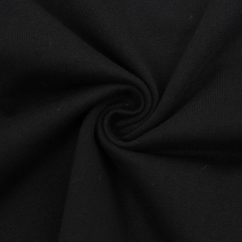 Louis Vuitton Jacquard Knit Nylon-Inlay Spliced Short Sleeve T-Shirt