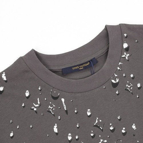Louis Vuitton SS26 Crystal Allover Print T-Shirt