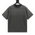 Louis Vuitton Monogram Gradient Print Short Sleeve T-Shirt