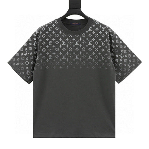 Louis Vuitton Monogram Gradient Print Short Sleeve T-Shirt