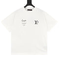 Louis Vuitton 24SS Collaboration Short Sleeve T-Shirt