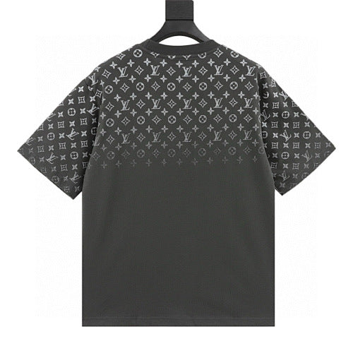 Louis Vuitton Monogram Gradient Print Short Sleeve T-Shirt