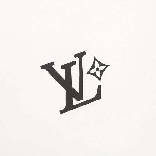 Louis Vuitton 24SS Collaboration Short Sleeve T-Shirt