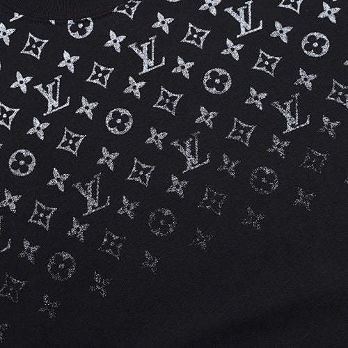 Louis Vuitton Monogram Gradient Print Short Sleeve T-Shirt