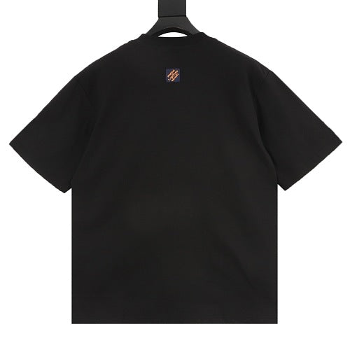 Louis Vuitton 26SS Western Cowboy Short Sleeve T-Shirt