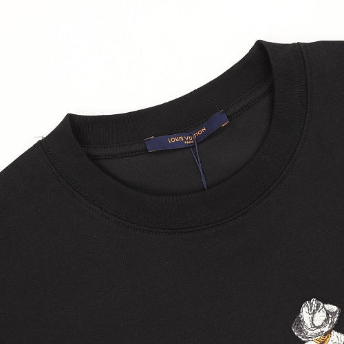 Louis Vuitton 26SS Western Cowboy Short Sleeve T-Shirt