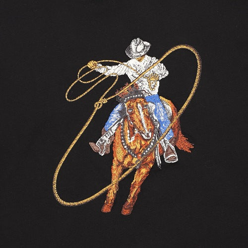 Louis Vuitton 26SS Western Cowboy Short Sleeve T-Shirt