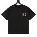 Louis Vuitton Pocket Seven-Color Embroidered T-Shirt