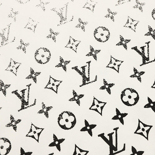 Louis Vuitton Classic Gradient Allover Logo Print Short Sleeve T-Shirt