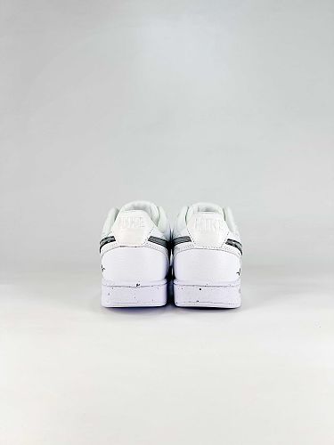 Nike Court Vision Low Graphic Sneakers