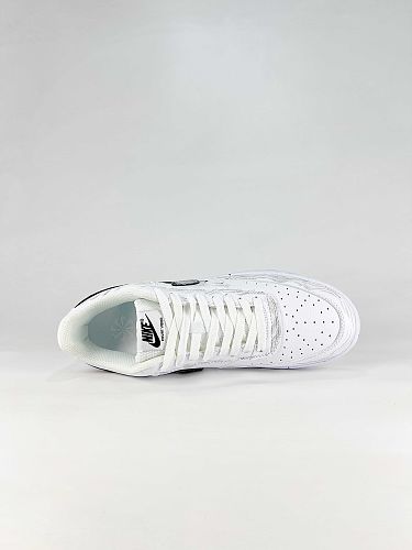 Nike Court Vision Low Graphic Sneakers