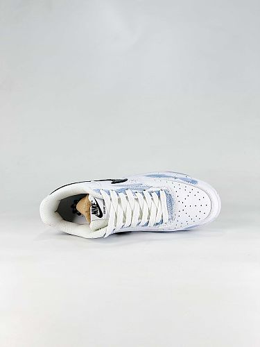 Nike Court Vision Low Graphic Sneakers