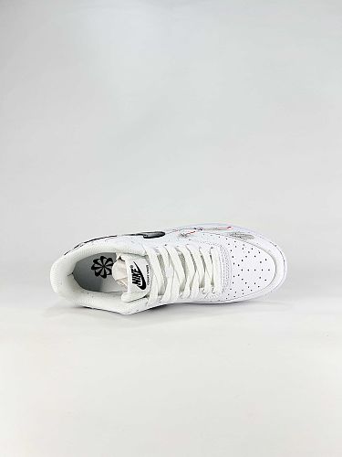 Nike Court Vision Low Graphic Sneakers