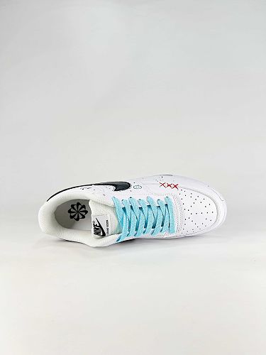 Nike Court Vision Low Graphic Sneakers