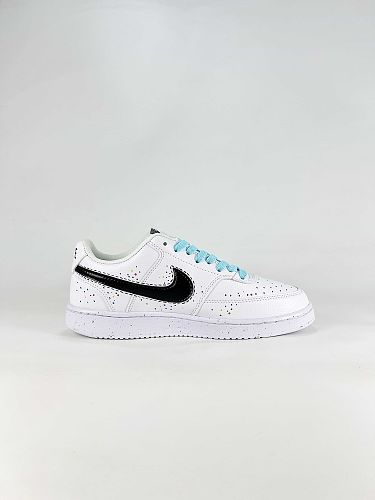 Nike Court Vision Low Graphic Sneakers