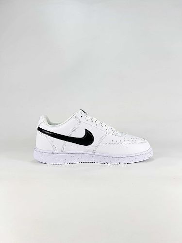 Nike Court Vision Low Graphic Sneakers