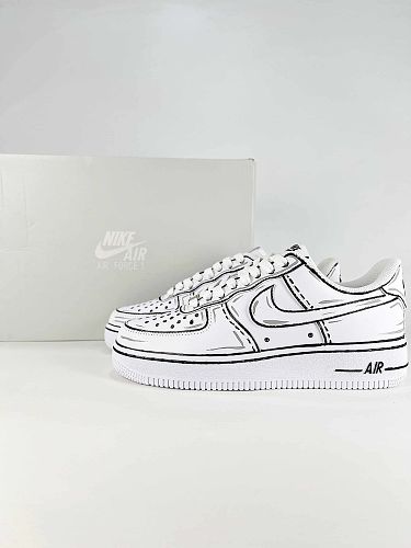 Nike Air Force 1 '07 Low