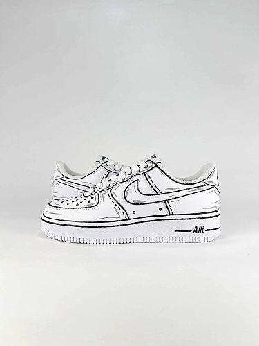 Nike Air Force 1 '07 Low