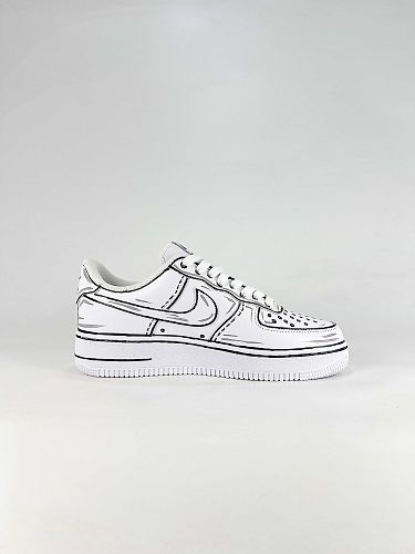Nike Air Force 1 '07 Low